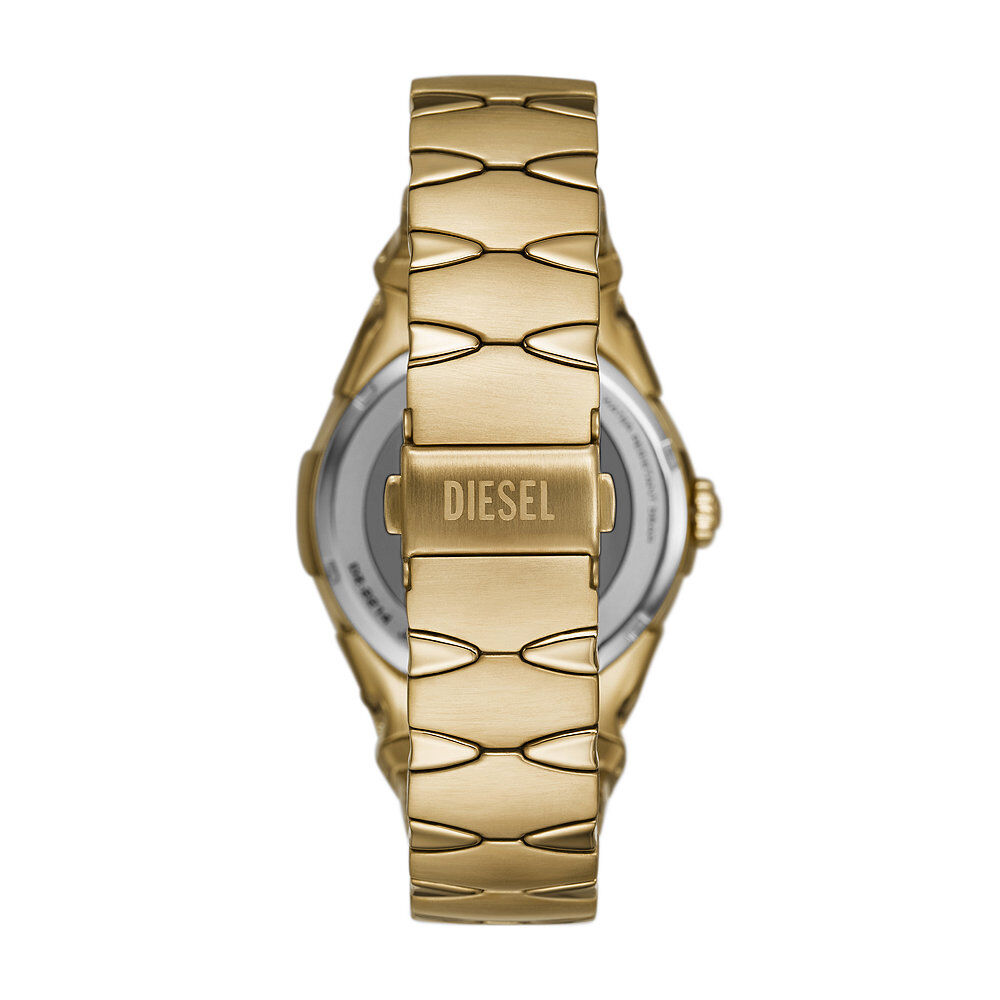 Montre Diesel D-sruptor Dor&eacute; - Montres &eacute;tanches Homme | Marc Orian