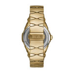 Montre Diesel D-sruptor Dor&eacute; - Montres &eacute;tanches Homme | Marc Orian