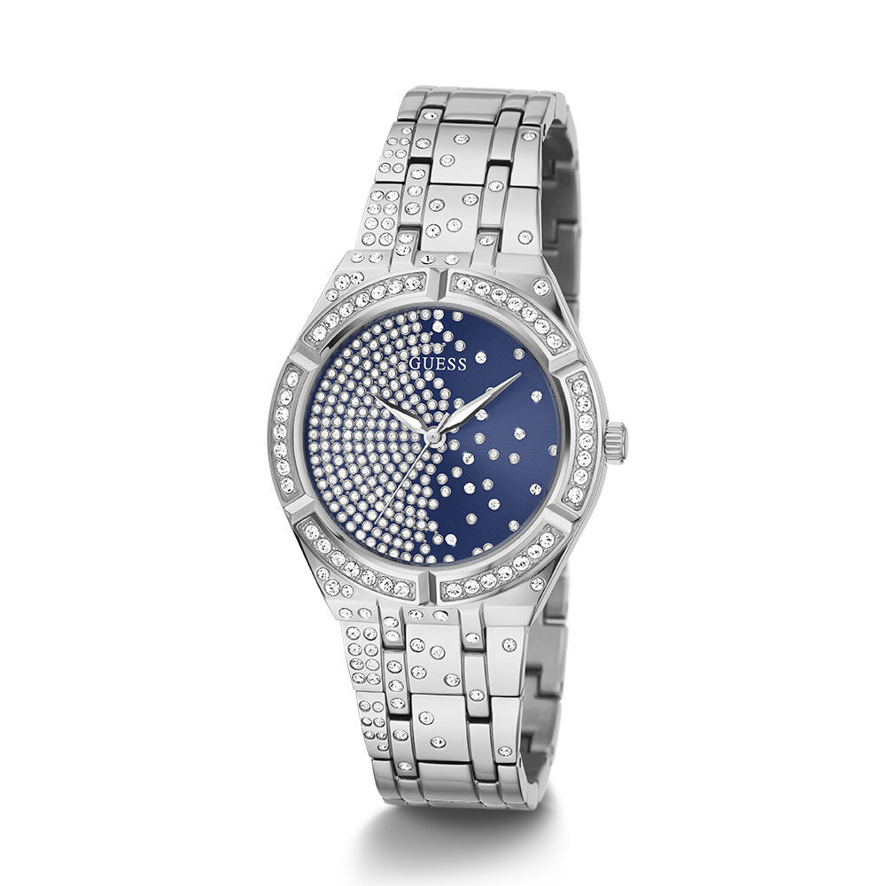 Montre Guess Afterglow Bleu -  Femme | Marc Orian