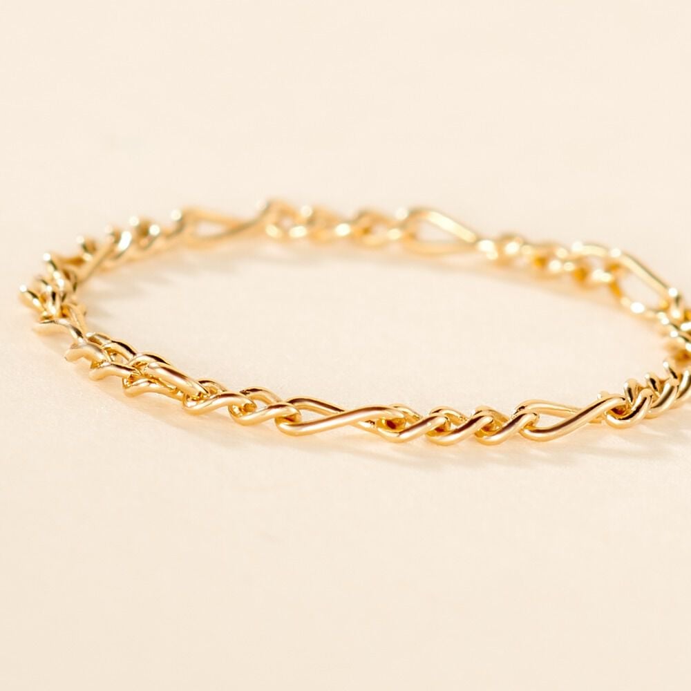 Bague Myra Plaqu&eacute; Or Jaune - Bijoux fantaisie Femme | Marc Orian