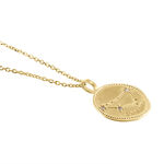 Collier Iago Plaqu&eacute; Or Oxydes De Zirconium - Colliers avec pierres Femme | Marc Orian