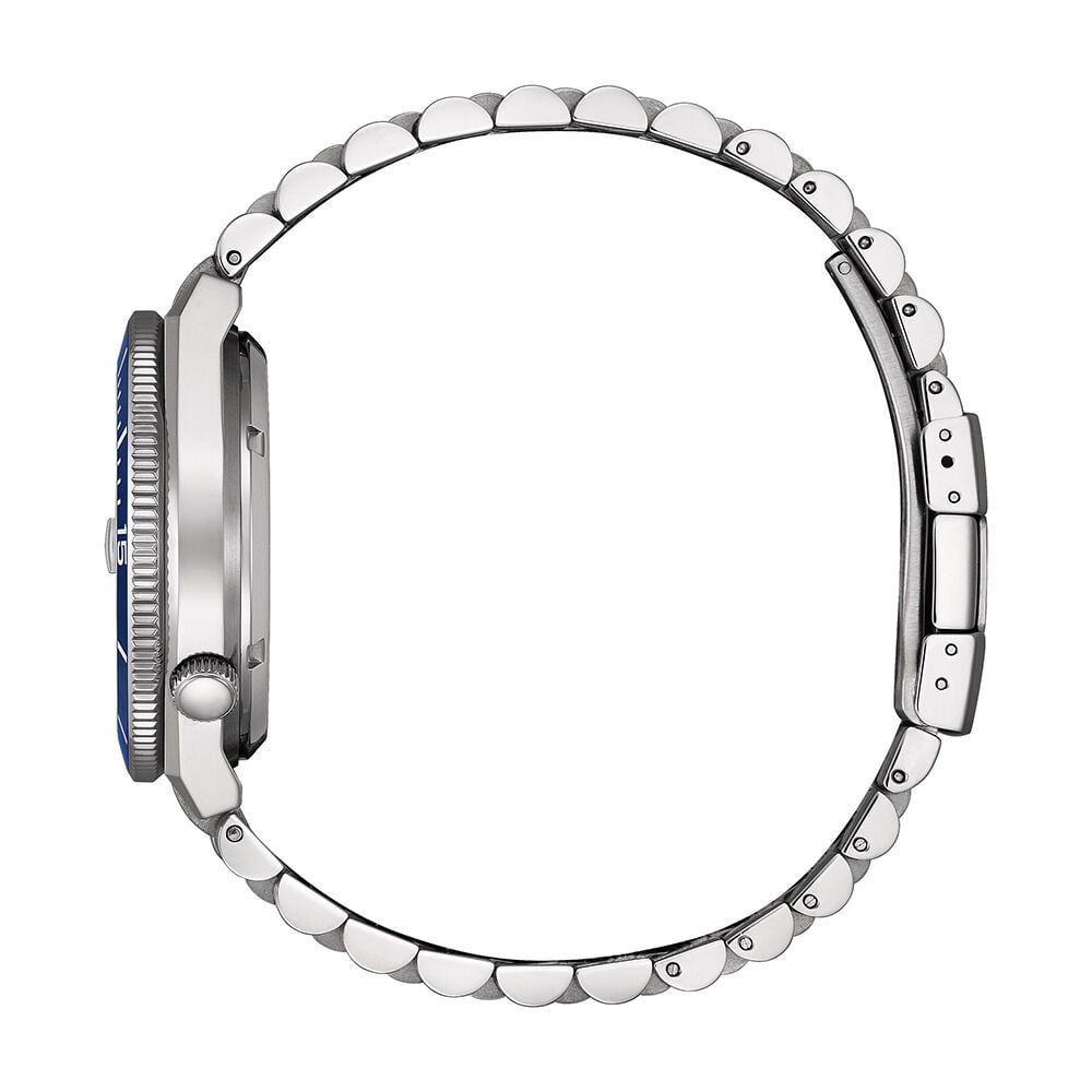 Montre Citizen Tsuyosa Shore Bleu Marine - Montres automatiques Homme | Marc Orian