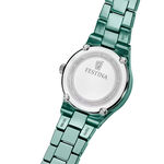Montre Festina Ceramic 31 Vert - Montres &eacute;tanches Femme | Marc Orian