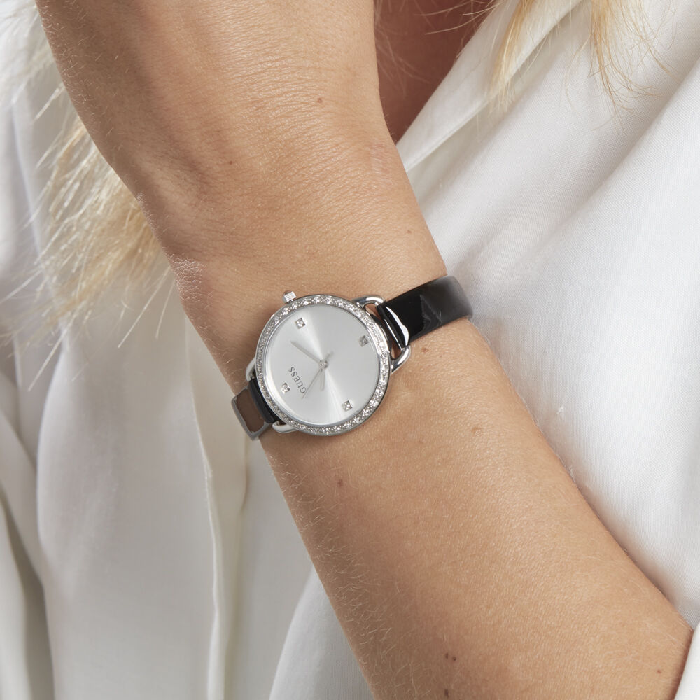 Montre Guess Bellini Gris -  Femme | Marc Orian