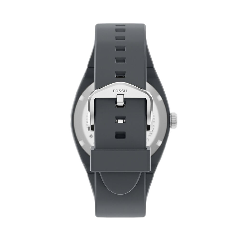Montre Fossil Everett 3 Hand Gris - Montres &eacute;tanches Homme | Marc Orian