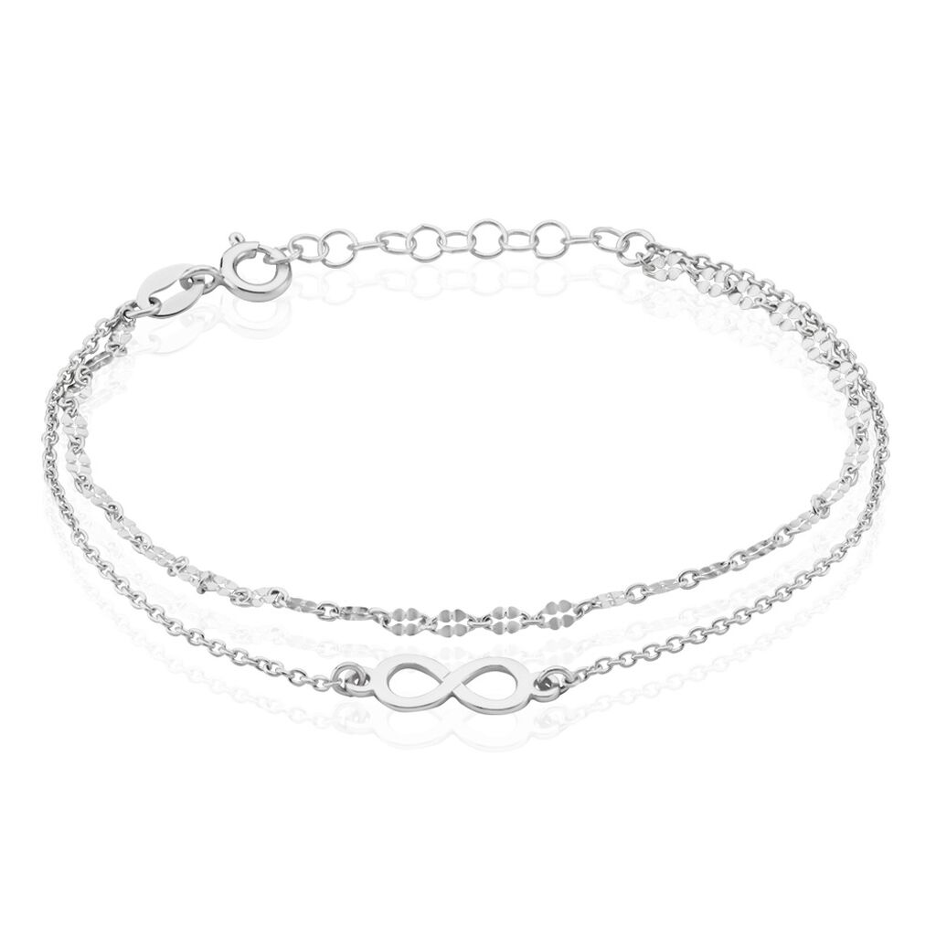 Bracelet Argent Laodicee - Bracelets chaînes Femme | Marc Orian