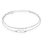 Bracelet Argent Laodicee - Bracelets fantaisie Femme | Marc Orian