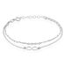 Bracelet Argent Laodicee - Bracelets chaînes Femme | Marc Orian