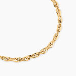 Collier Izar Torsadee Or Jaune - Chaines Femme | Marc Orian