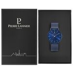 Montre Pierre Lannier Collection Cityline Bleu - Montres &eacute;tanches Homme | Marc Orian