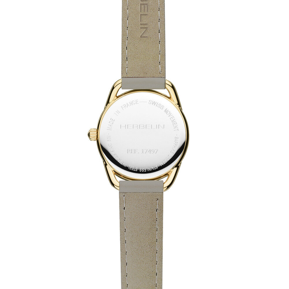 Montre Herbelin Equinoxe Argent&eacute; - Montres &eacute;tanches Femme | Marc Orian