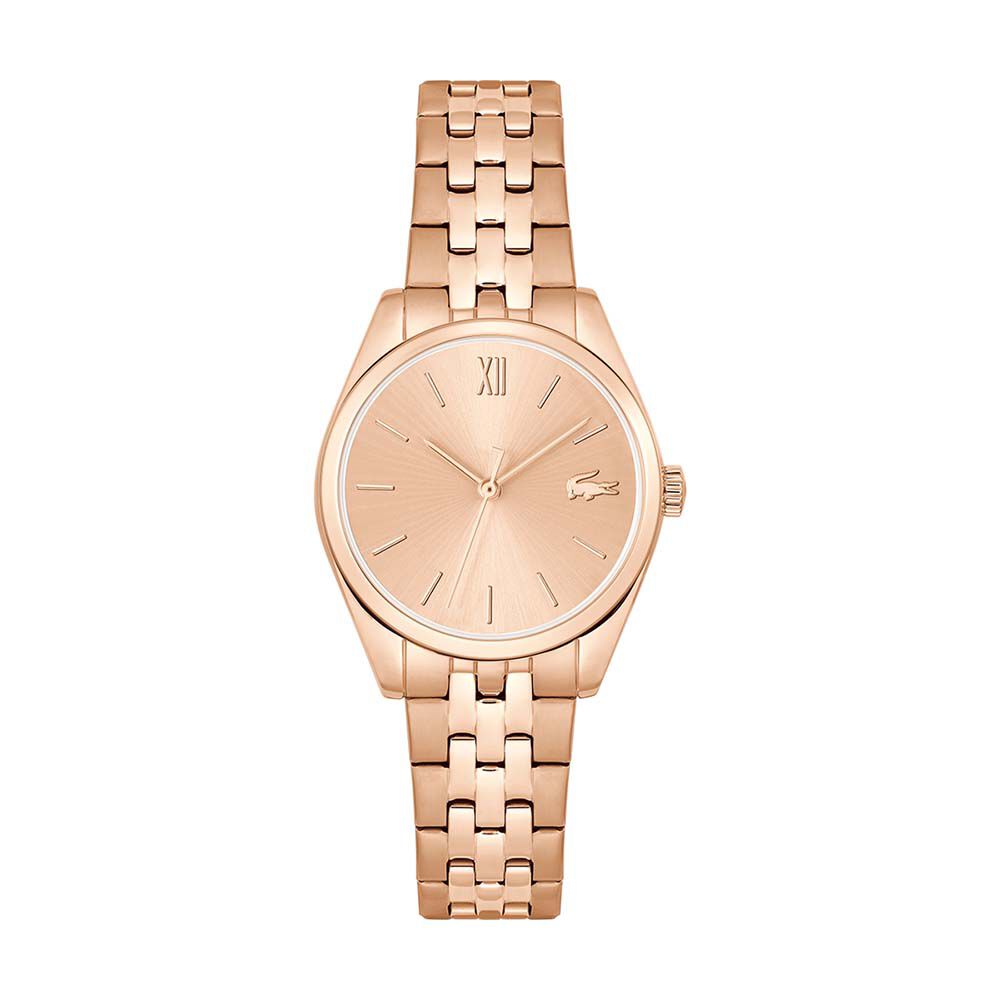 Montre lacoste fille hotsell rose
