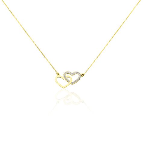 Collier Or Jaune Umberta - Colliers ete Femme | Marc Orian