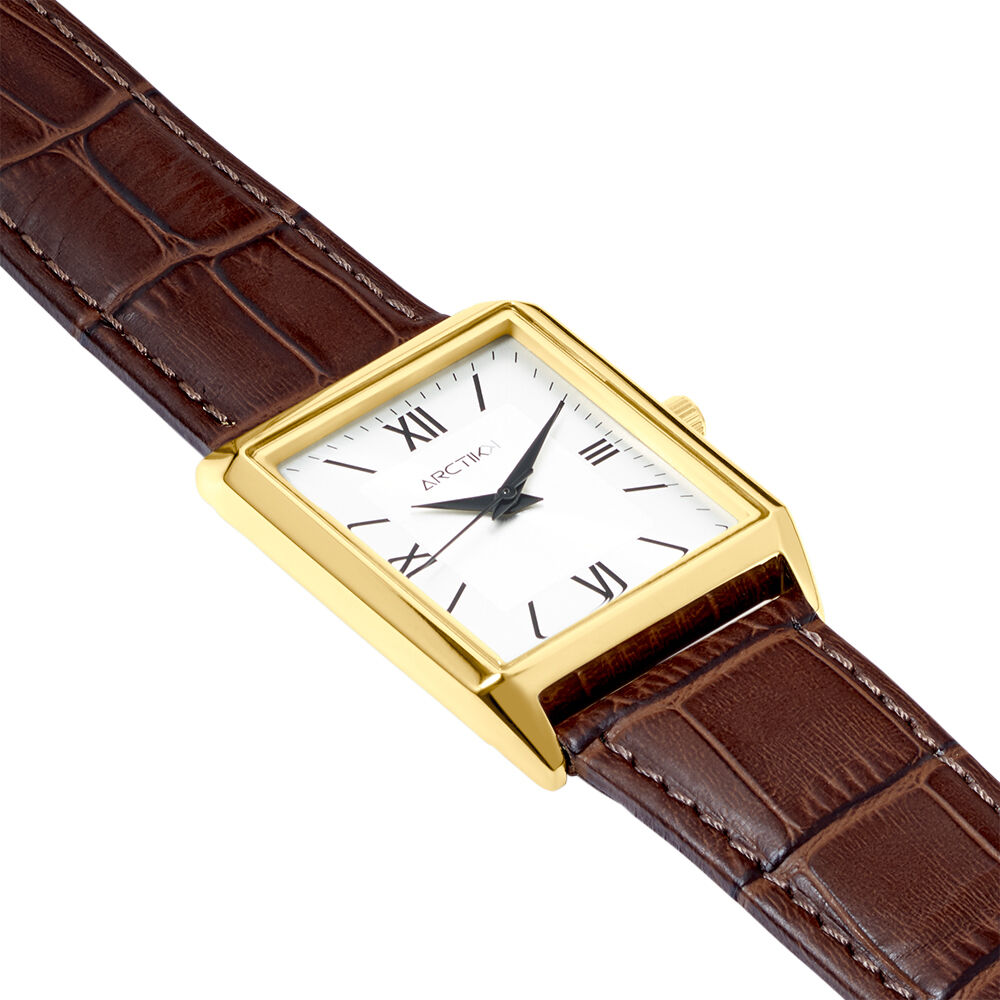 Montre Arctik Quark Argente - Montres classiques Homme | Marc Orian