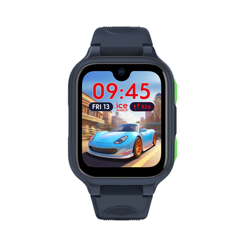 Montre Connect&eacute;e Ice Watch Ice Smart Junior 4G 2.0 - Montres connect&eacute;es Enfant | Marc Orian