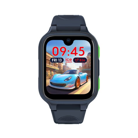 Montre Connect&eacute;e Ice Watch Ice Smart Junior 4G 2.0 - Montres connect&eacute;es Enfant | Marc Orian
