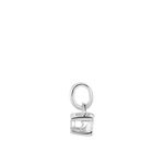 Pendentif Victoria Or Blanc Diamant - Pendentifs Femme | Marc Orian