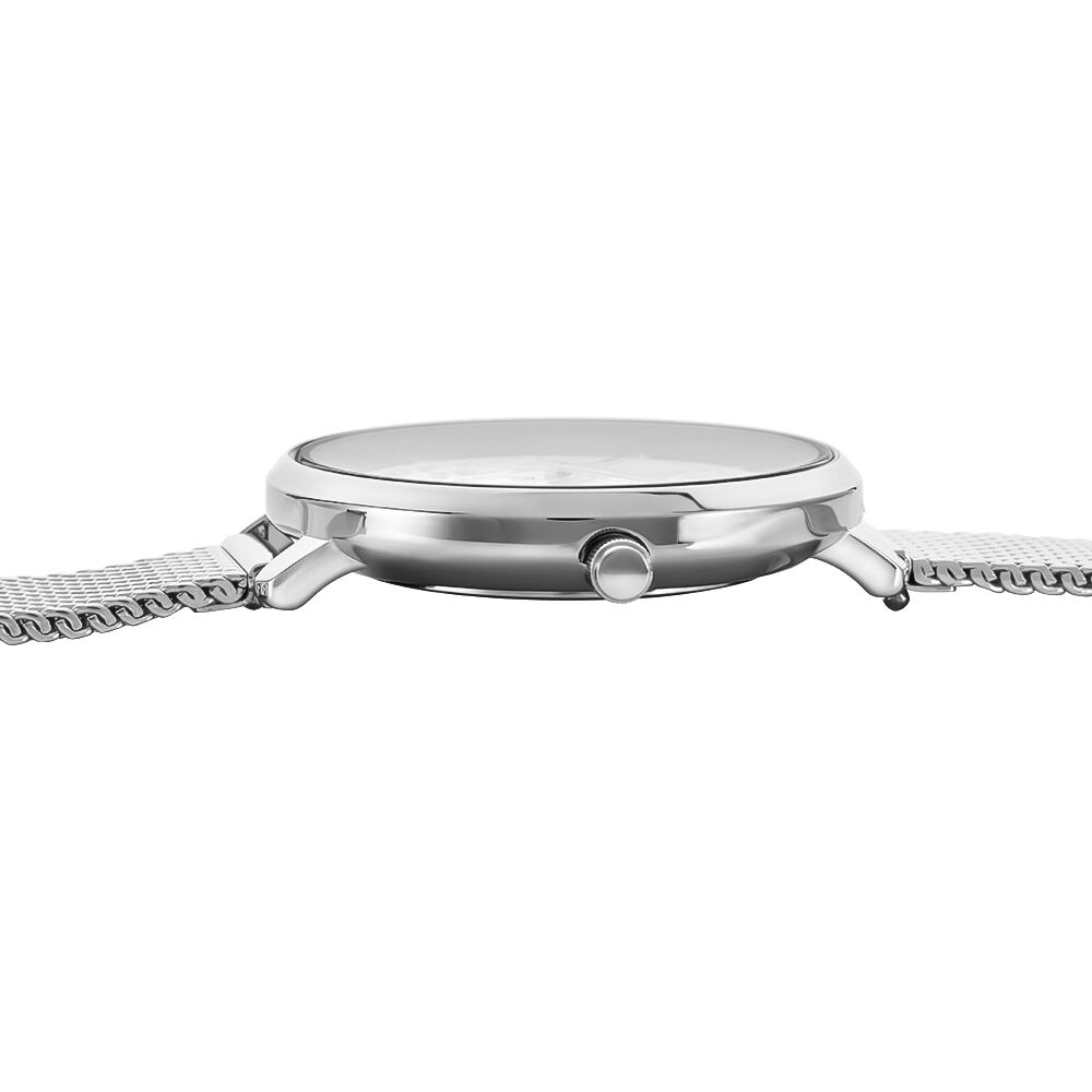 Montre Pierre Lannier Eolia Argenté - Montres étanches Femme | Marc Orian