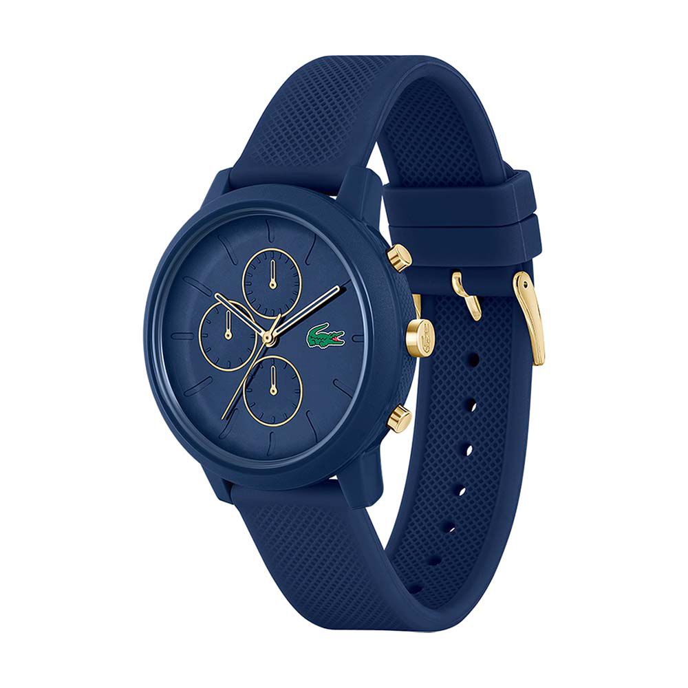 Montre Lacoste .12.12 Chrono Bleu - Montres étanches Homme | Marc Orian
