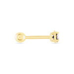 Piercing Joanina Or Jaune Oxyde De Zirconium - Piercing Conch Femme | Marc Orian