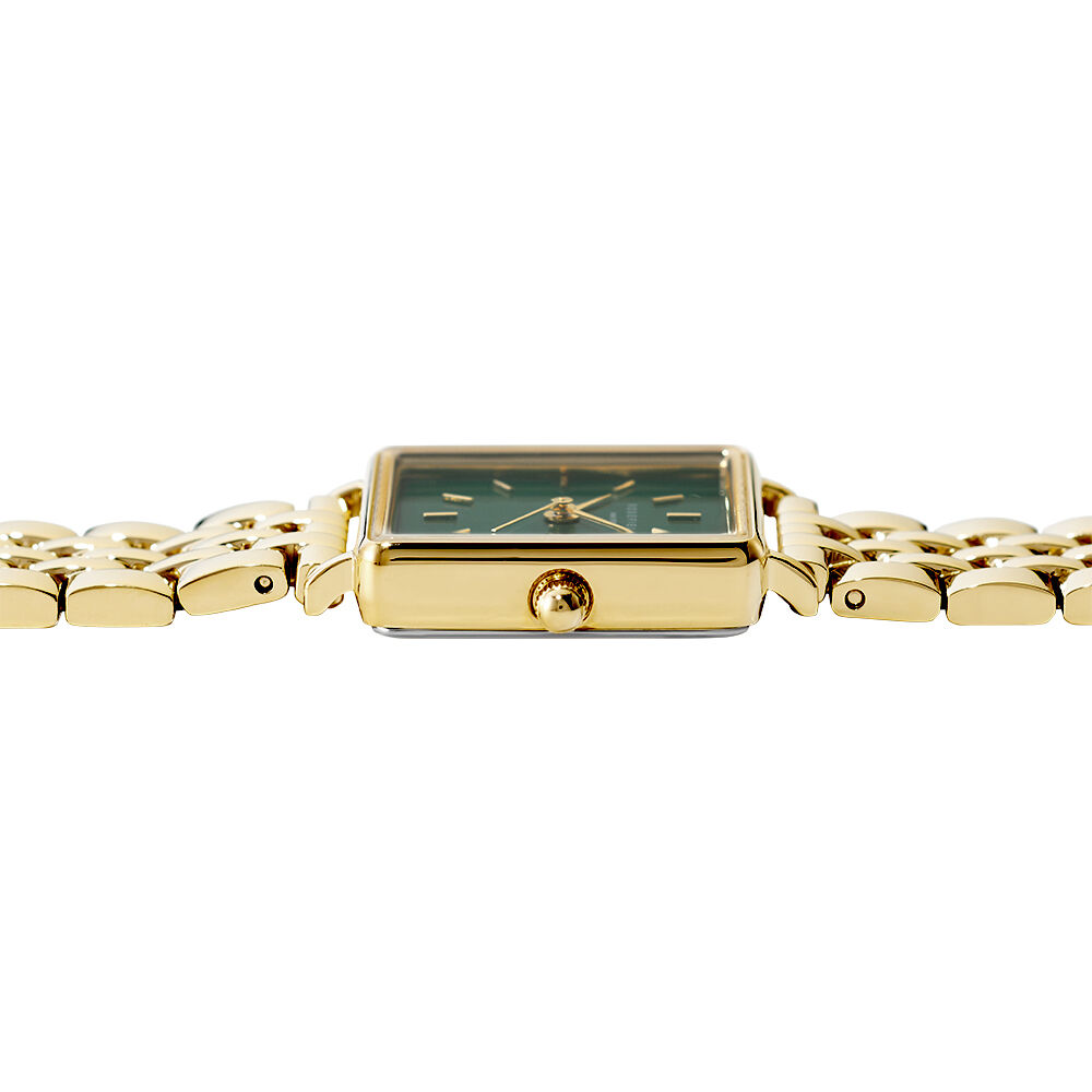 Montre Rosefield Boxy Xs Vert - Montres &eacute;tanches Femme | Marc Orian