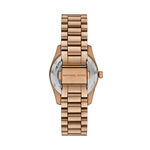 Montre Michael Kors Lexington Lux Rose - Montres &eacute;tanches Femme | Marc Orian