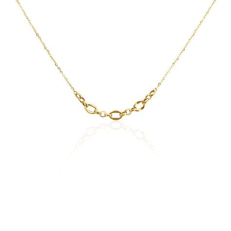 Collier Anneke Or Jaune - Colliers ete Femme | Marc Orian