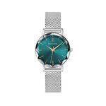 Montre Pierre Lannier Multiples Vert - Montres &eacute;tanches Femme | Marc Orian