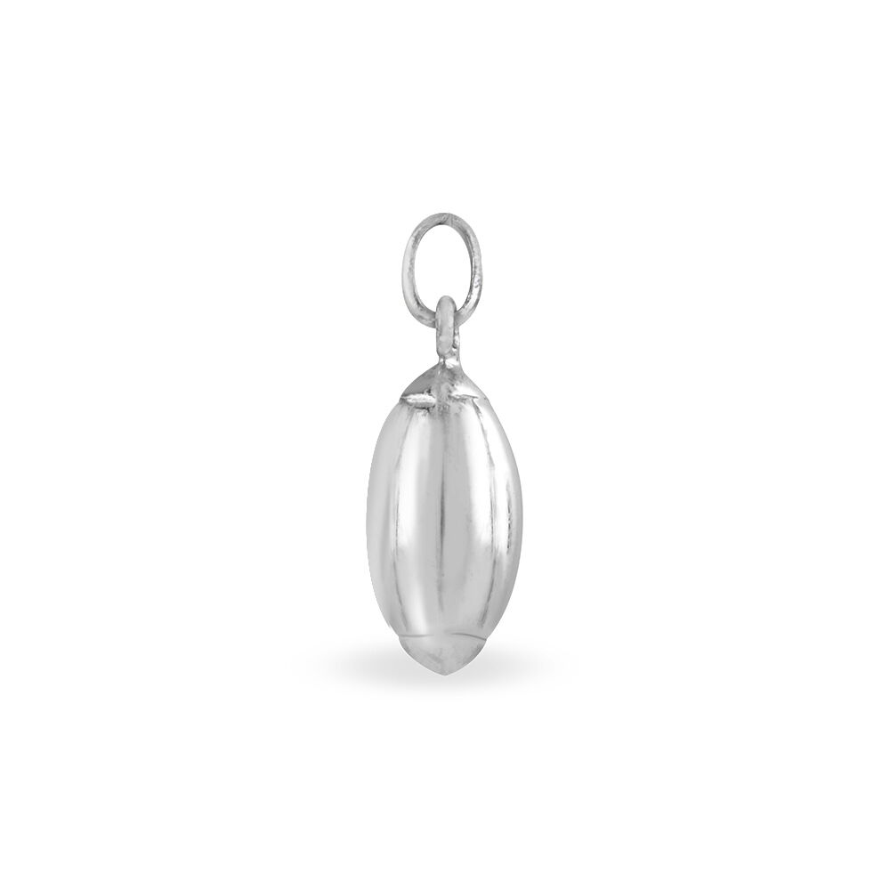 Pendentif Ruveyda Argent Blanc - Pendentifs Homme | Marc Orian