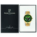 Montre Pierre Lannier Cronos Vert - Montres étanches Homme | Marc Orian