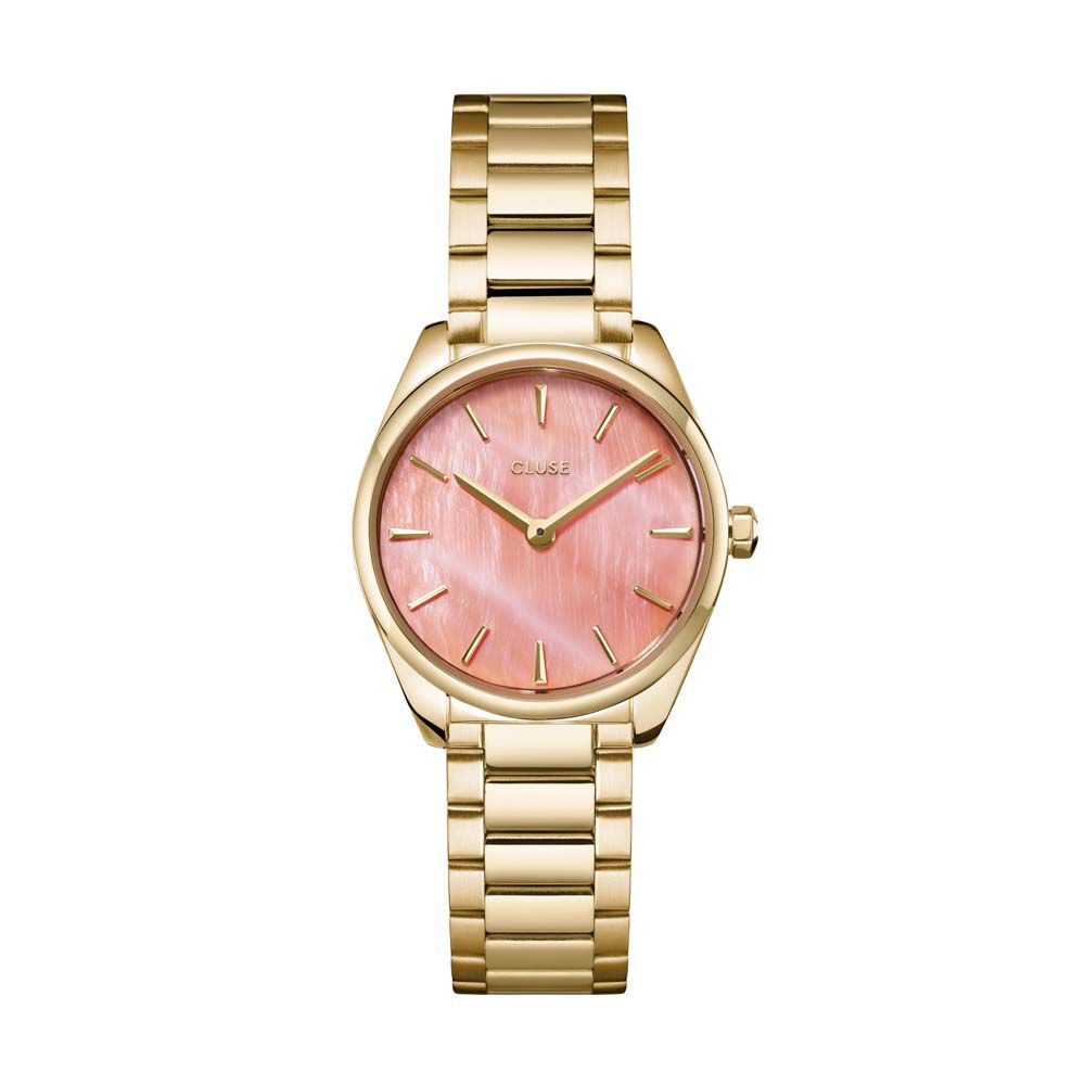 Montre Cluse Feroce Mini Abricot - Montres étanches Femme | Marc Orian