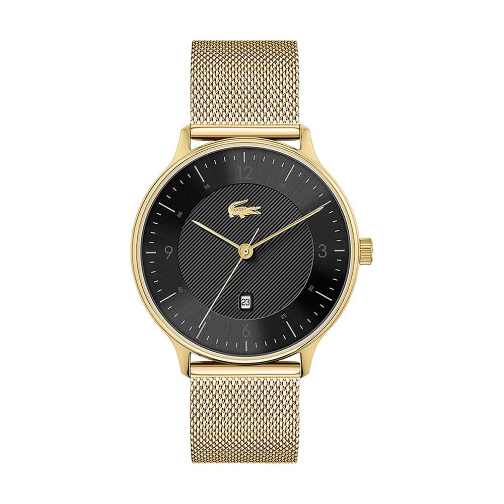 Montre Lacoste Club Noir - Montres étanches Homme | Marc Orian