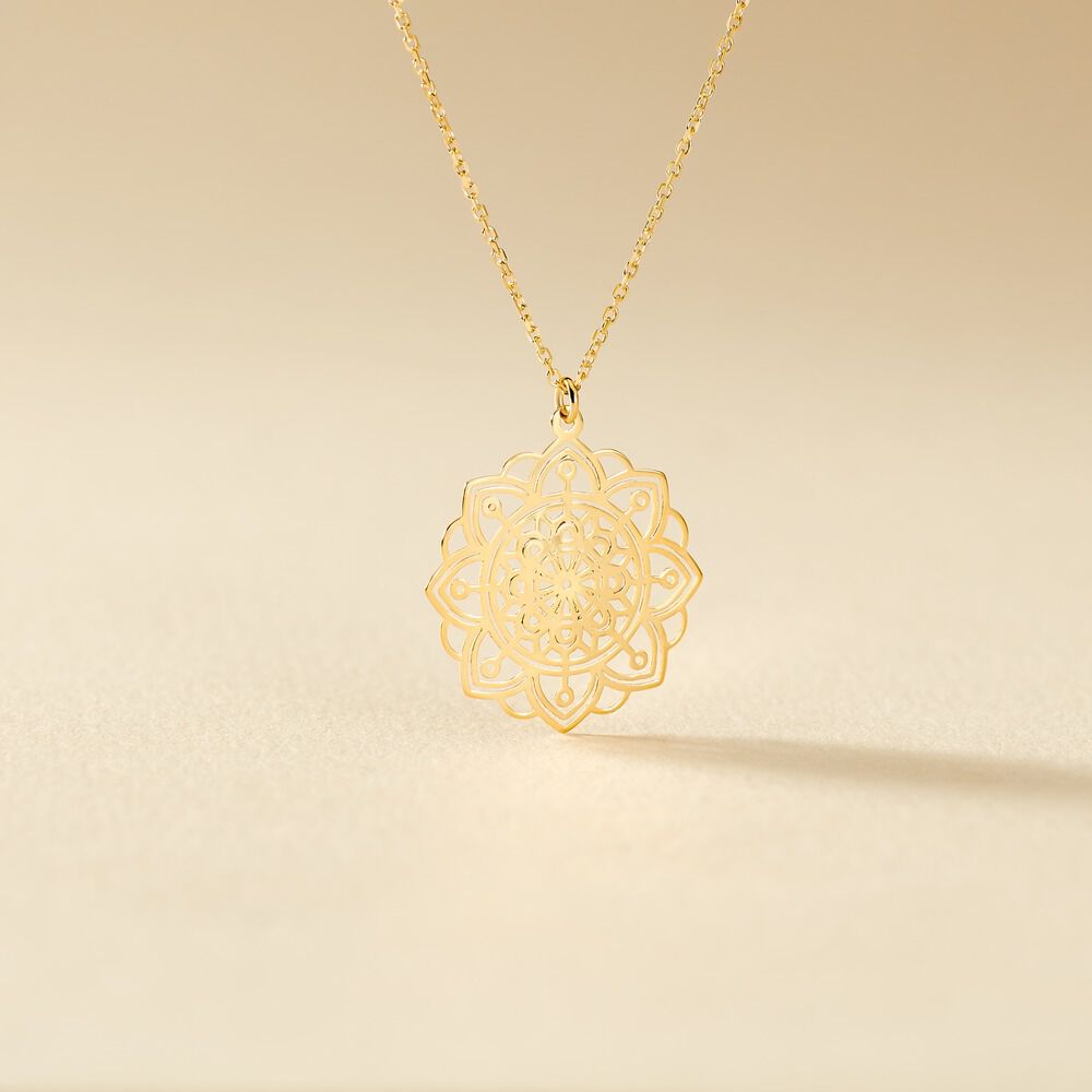 Collier Jovita Or Jaune - Colliers ete Femme | Marc Orian