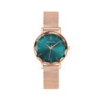Montre Pierre Lannier Multiples Vert - Montres &eacute;tanches Femme | Marc Orian