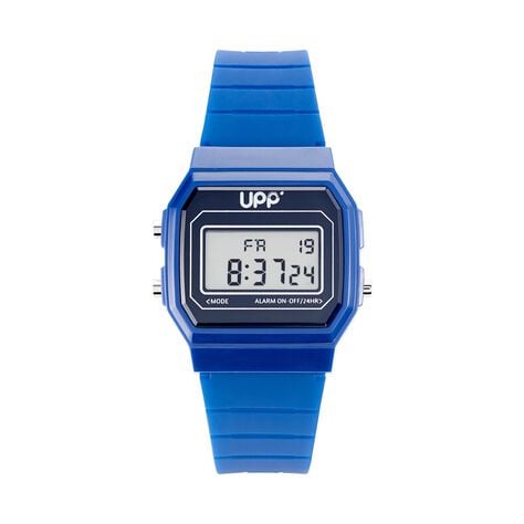 Montre Upp Square Noir - Montres étanches Enfant | Marc Orian