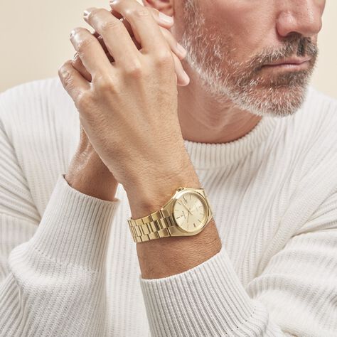 Montre Festina Classique Doré - Montres classiques Homme | Marc Orian