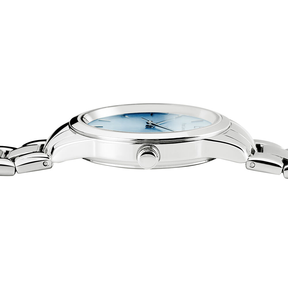 Montre Pierre Lannier Roxane Bleu Sky - Montres &eacute;tanches Femme | Marc Orian