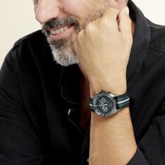 Montre Seiko Sports Noir - Montres sport Homme | Marc Orian