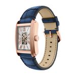 Montre Fossil Carraway Automatic Argent&eacute; - Montres automatiques Homme | Marc Orian