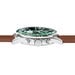 Montre Pierre Lannier Cronos Vert - Montres étanches Homme | Marc Orian