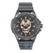 Montre Philipp Plein The $kull Gris - Montres étanches Homme | Marc Orian