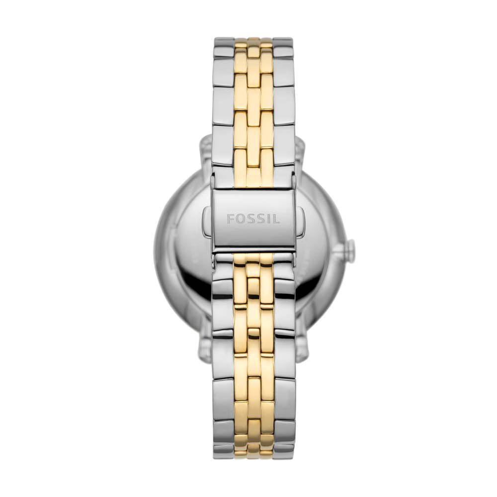 Montre Fossil Jacqueline Blanc - Montres classiques Femme | Marc Orian