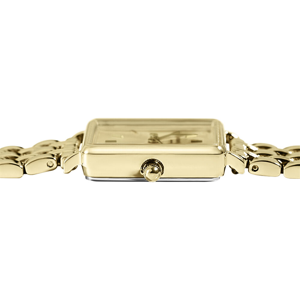Montre Rosefield Boxy Xs Champagne - Montres étanches Femme | Marc Orian