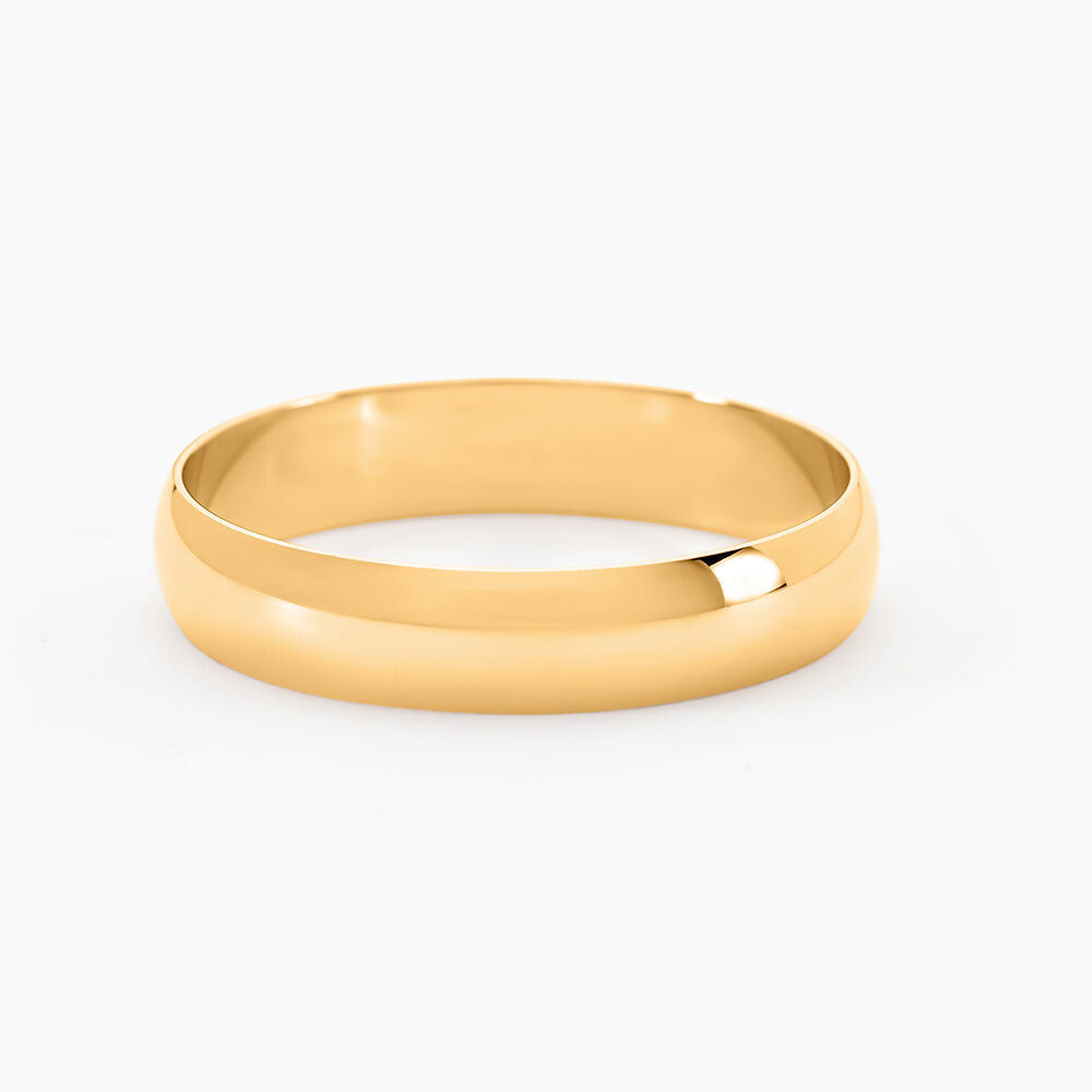 Alliance Aphroditia Or Jaune - Alliances duo Unisex | Marc Orian