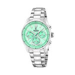 Montre Festina Boyfriend Rainbow Vert - Montres &eacute;tanches Femme | Marc Orian