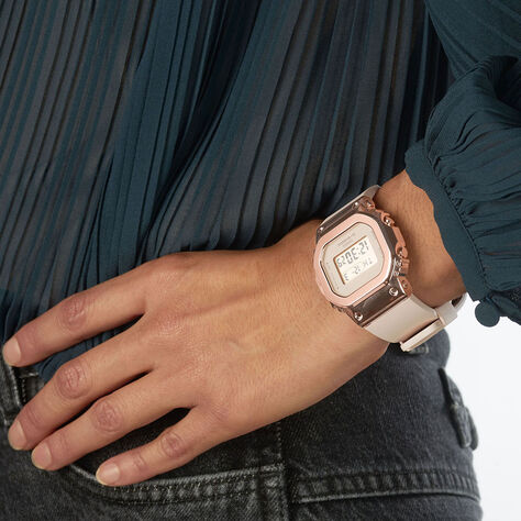 Montre Casio G-shock Blanc - Montres Famille | Marc Orian