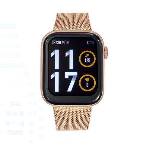 Montre Connect&eacute;e Tekday - Montres connect&eacute;es Femme | Marc Orian