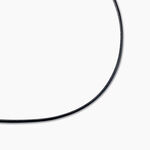 Collier Sanata Argent Blanc - Colliers fantaisie Famille | Marc Orian