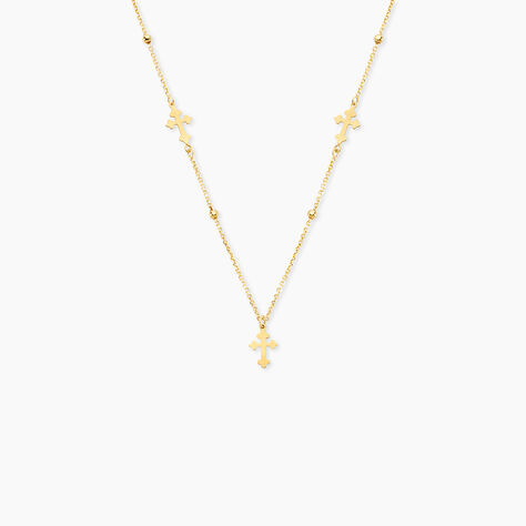 Collier Lal Or Jaune - Colliers ete Femme | Marc Orian