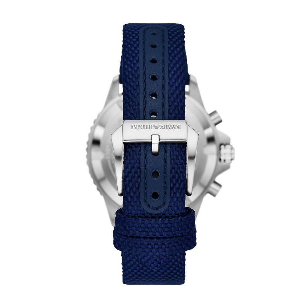 Montre Emporio Armani Bleu - Montres étanches Homme | Marc Orian